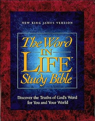 NRSV Word In Life Study Bible (Paperback)