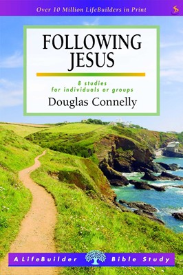 Lifebuilder: Following Jesus (Paperback)