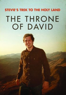 Stevies Trek: Throne Of David DVD (DVD)