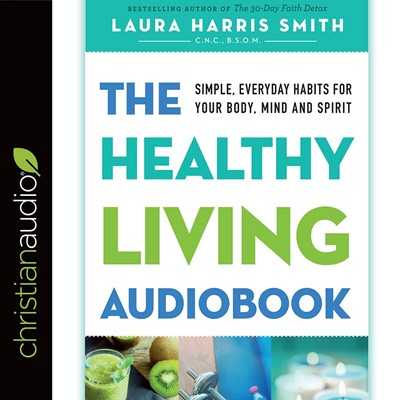 The Healthy Living Audio Book (CD-Audio)