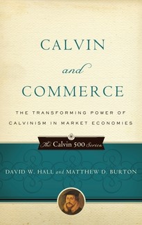 Calvin and Commerce (Paperback)