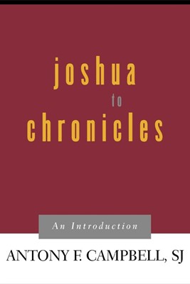 Joshua to Chronicles (Paperback)