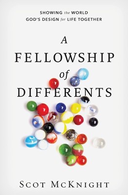Fellowship of Differents, A (Paperback)