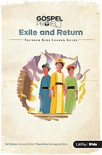 Exile And Return: Younger Kids Leader Guide (Paperback)