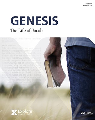 Explore The Bible: Genesis (Paperback)