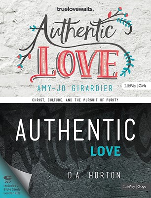Authentic Love Bible Study Leader Kit (Kit)