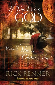 If You Were God, Would You Choose You? (Hard Cover)