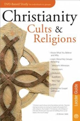 Christianity, Cults and Religions Leader Guide (Paperback)