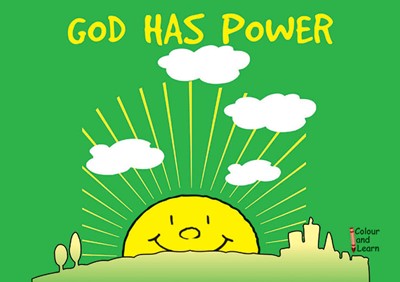 God Has Power (Paperback)