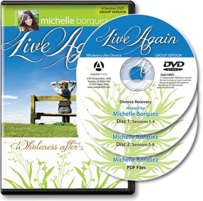 Live Again DVD (DVD)