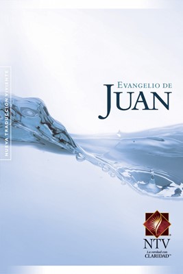 El Evangelio De Juan Ntv 10-Paquetes (General Merchandise)