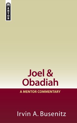 Joel and Obadiah (Hard Cover)