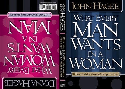 What Every Woman Wants In A Man/What Every Man Wants In A Wo (Paperback)