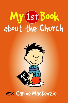 My First Book About The Church (Paperback)