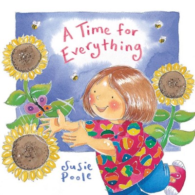 A Time For Everything (Board Book)