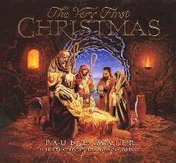 The Very First Christmas (Hard Cover)