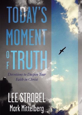 Today's Moments of Truth (Hard Cover)