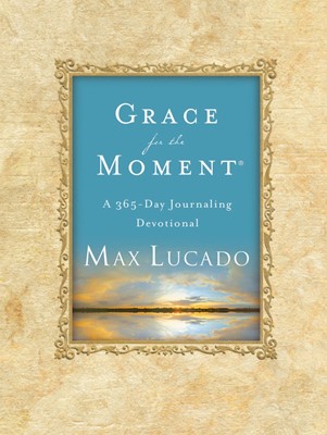 Grace For The Moment (Hard Cover)