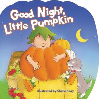 Good Night, Little Pumpkin (Board Book)