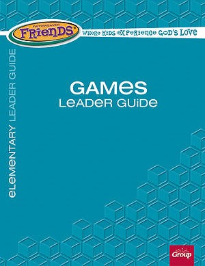 FaithWeaver Elementary Games Leader Guide Winter 2017 (Paperback)