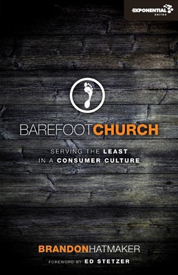 Barefoot Church (Paperback)