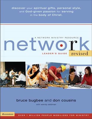 Network Leader's Guide (Paperback)