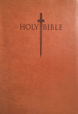 KJV Easy Read Sword Value Thinline Bible Large (Imitation Leather)