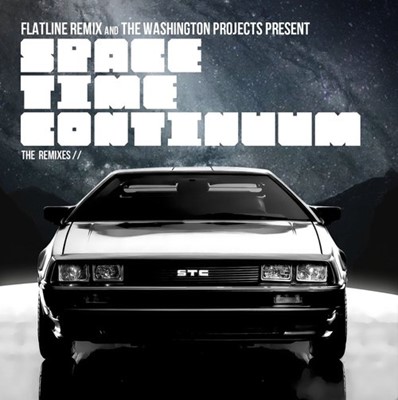 Space Time Continuum (CD-Audio)