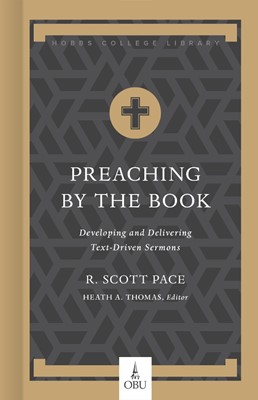 Preaching by the Book (Hard Cover)