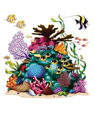 VBS Coral Reef Prop (Other Merchandise)