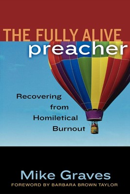 Fully Alive Preacher (Paperback)