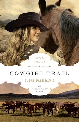 Cowgirl Trail (Paperback)