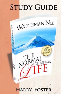 The Normal Christian Life Study Guide (Paperback)