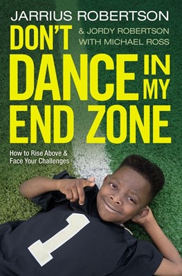 Don't Dance In My End Zone (Paperback)