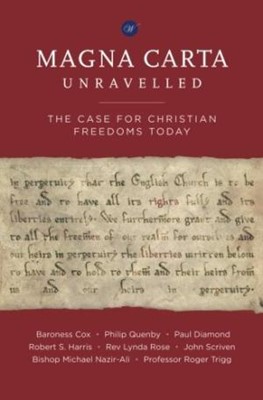 Magna Carta Unravelled (Paperback)