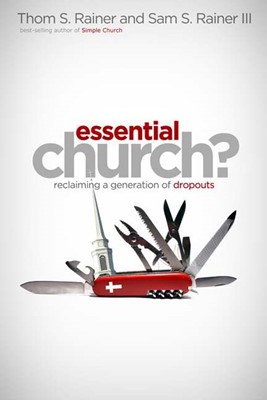 Essential Church? (Hard Cover)