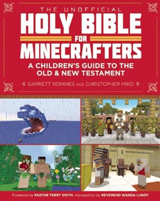 Unofficial Holy Bible for Minecrafters (Paperback)
