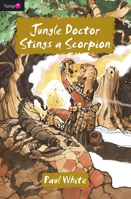 Jungle Doctor Stings a Scorpion (Paperback)