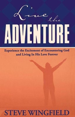 Live the Adventure (Paperback)