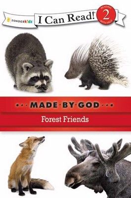 Forest Friends (Paperback)