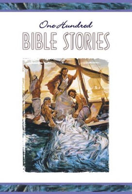 One Hundred Bible Stories (Hard Cover)