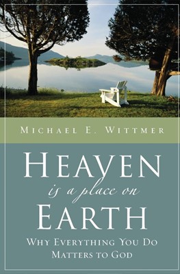 Heaven Is A Place On Earth (Paperback)