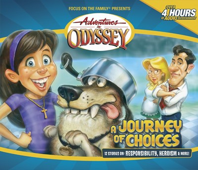 A Journey Of Choices (CD-Audio)