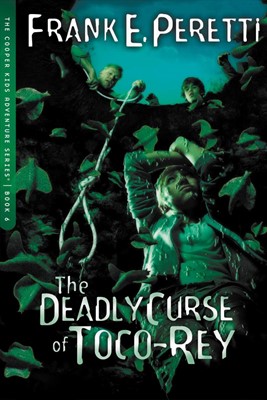 The Deadly Curse Of Toco-Rey (Paperback)
