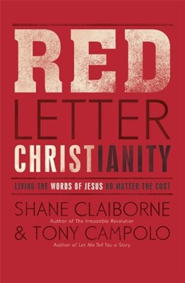 Red Letter Christianity (Paperback)