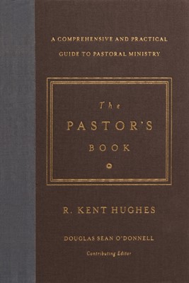 The Pastor's Book (Hard Cover)