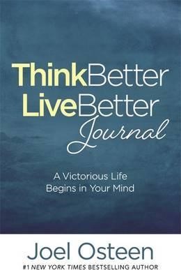 Think Better, Live Better Journal (Hard Cover)
