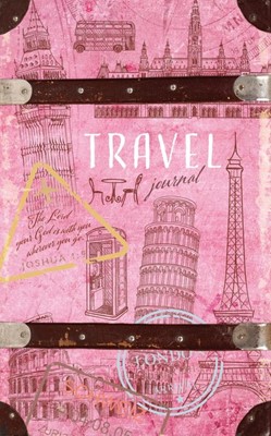 Travel Journal (Hard Cover)