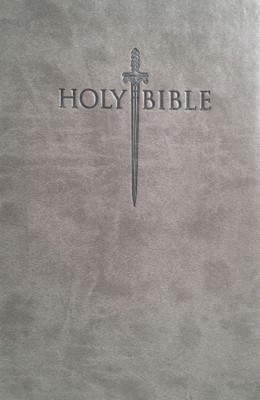 KJV Easy Read Sword Value Thinline Bible Large (Imitation Leather)