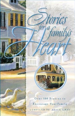 Stories For The Family'S Heart (Paperback)